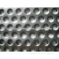 perforated metal sheets (hexagon hole)